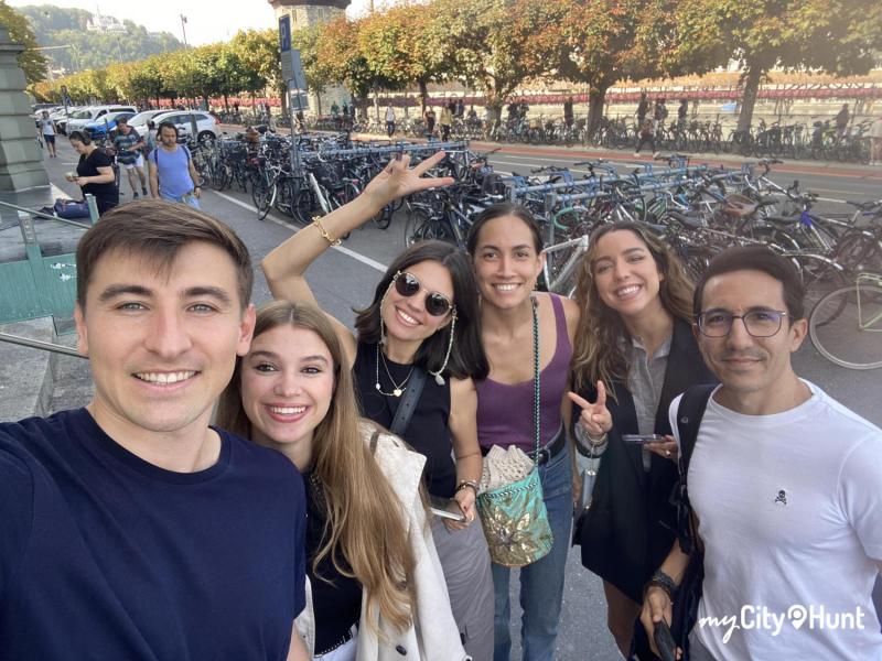 myCityHunt Jeu de Piste 2