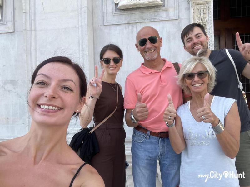 myCityHunt Jeu de Piste 7