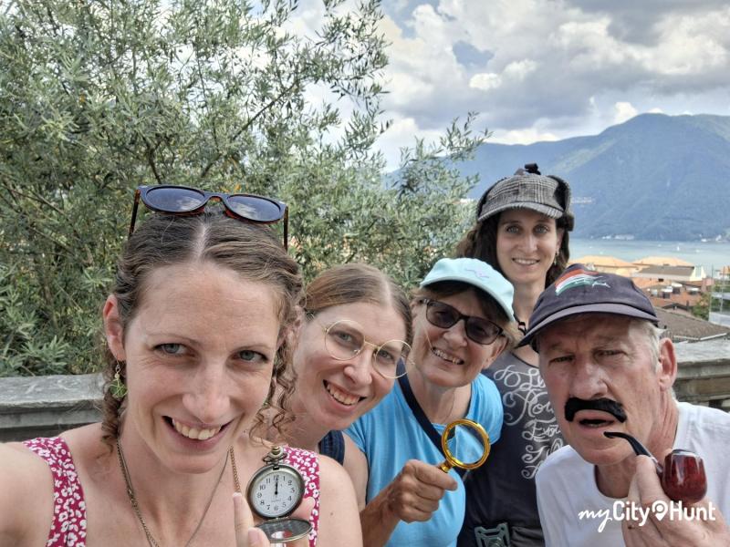 myCityHunt Jeu de Piste 1