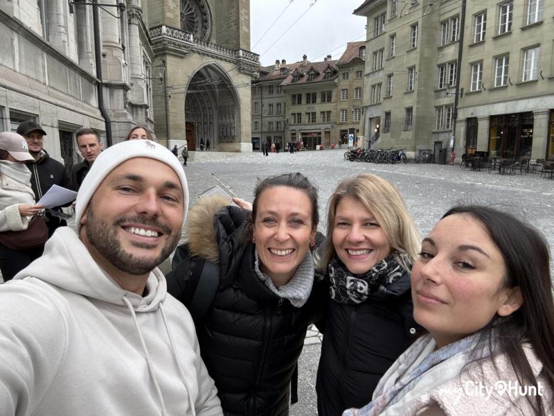 myCityHunt Jeu de Piste 7