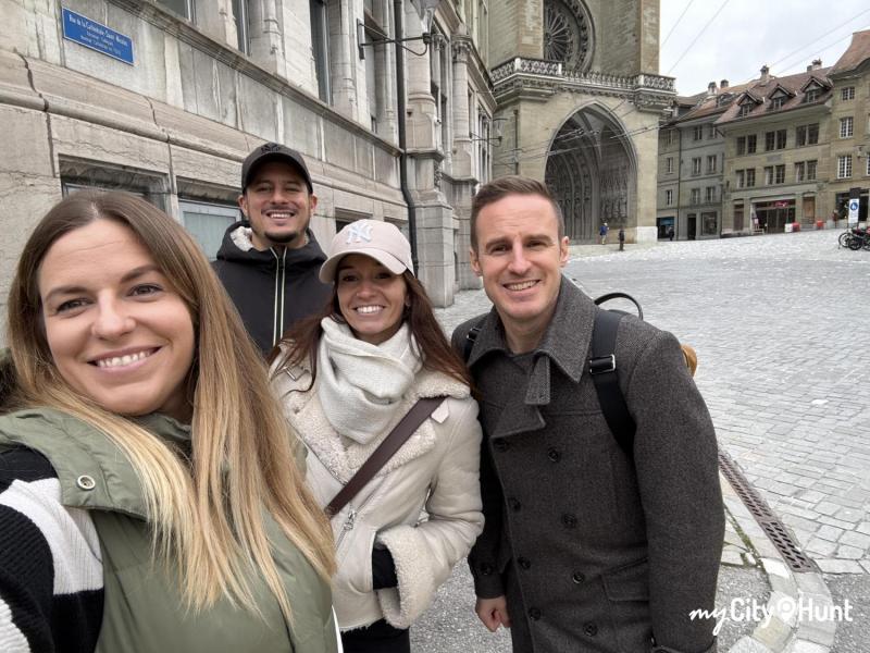 myCityHunt Jeu de Piste 5