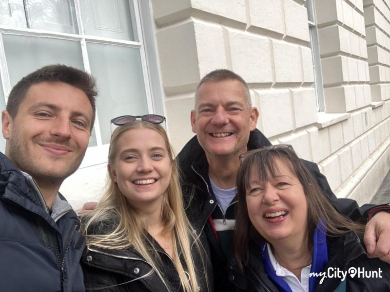 myCityHunt Jeu de Piste 15