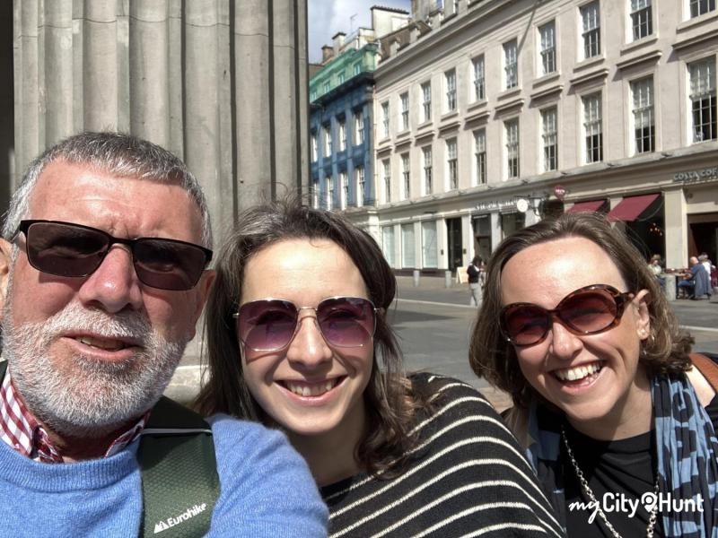 myCityHunt Jeu de Piste 11