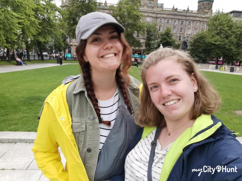 myCityHunt Jeu de Piste 1