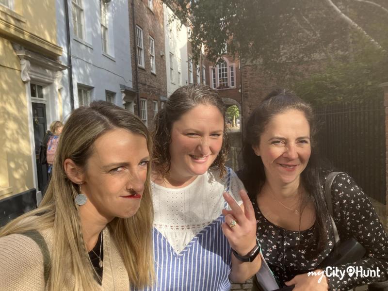 myCityHunt Jeu de Piste 3