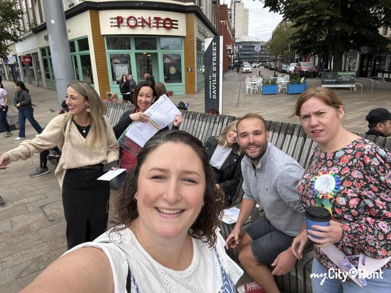 myCityHunt Jeu de Piste 3