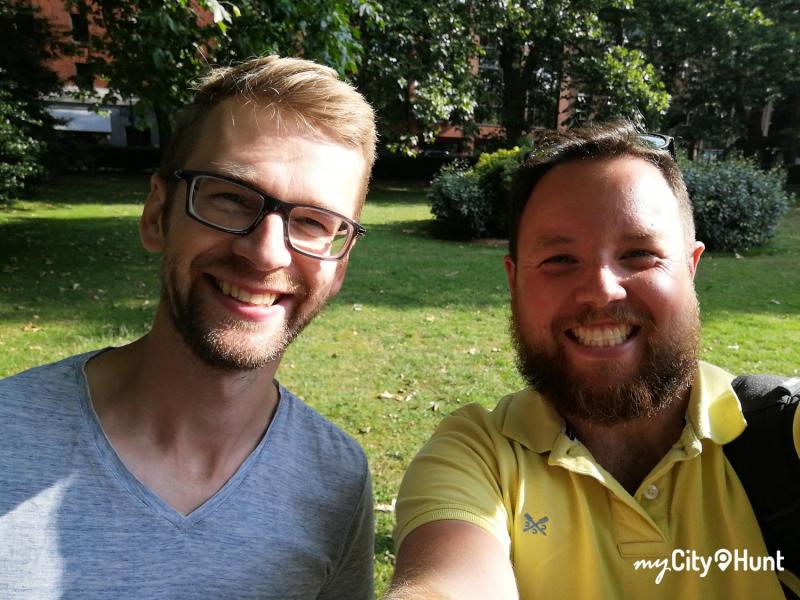 myCityHunt Jeu de Piste 11