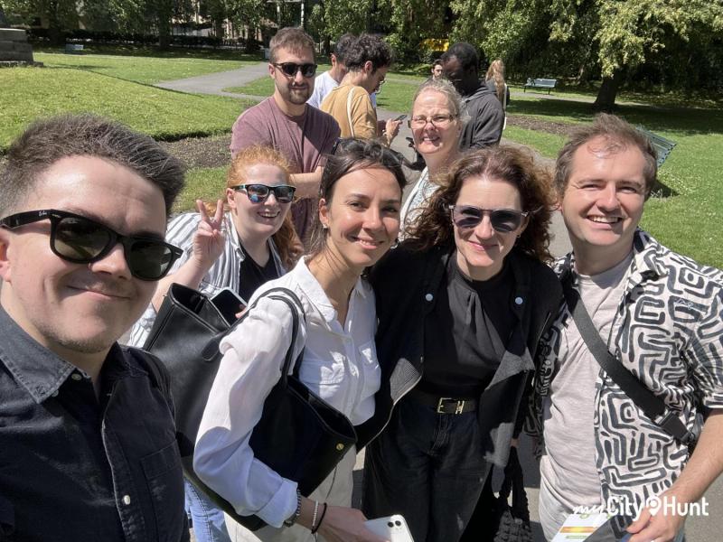 myCityHunt Jeu de Piste 1