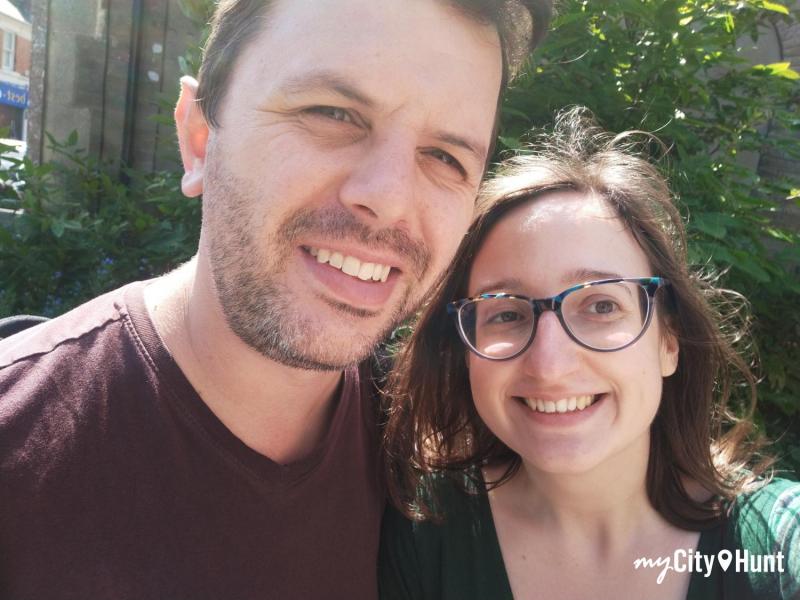 myCityHunt Jeu de Piste 1