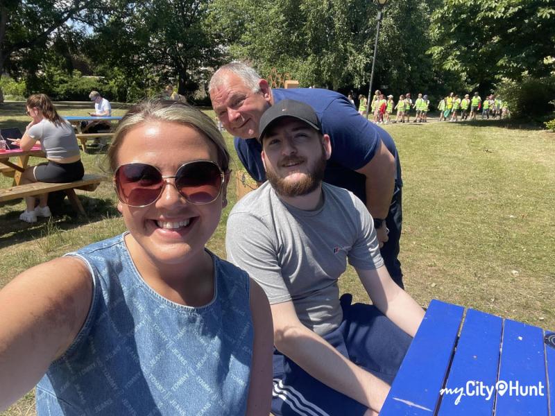 myCityHunt Jeu de Piste 15