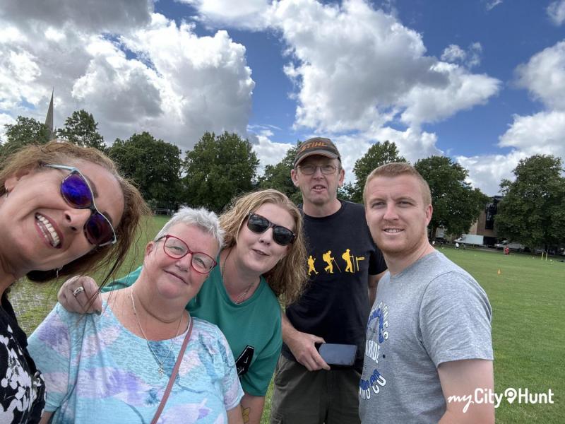 myCityHunt Jeu de Piste 2