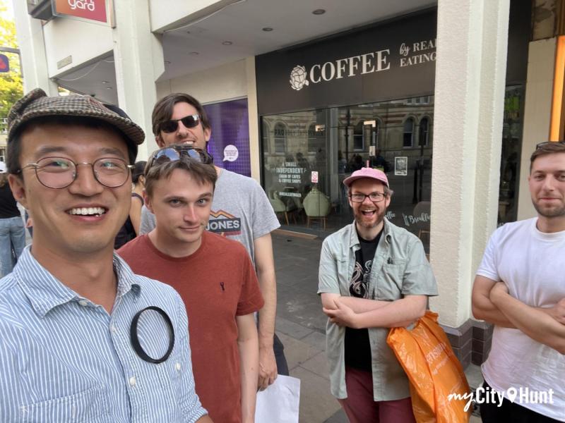 myCityHunt Jeu de Piste 14