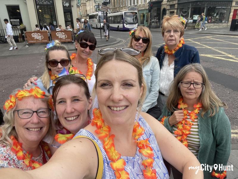 myCityHunt Jeu de Piste 2