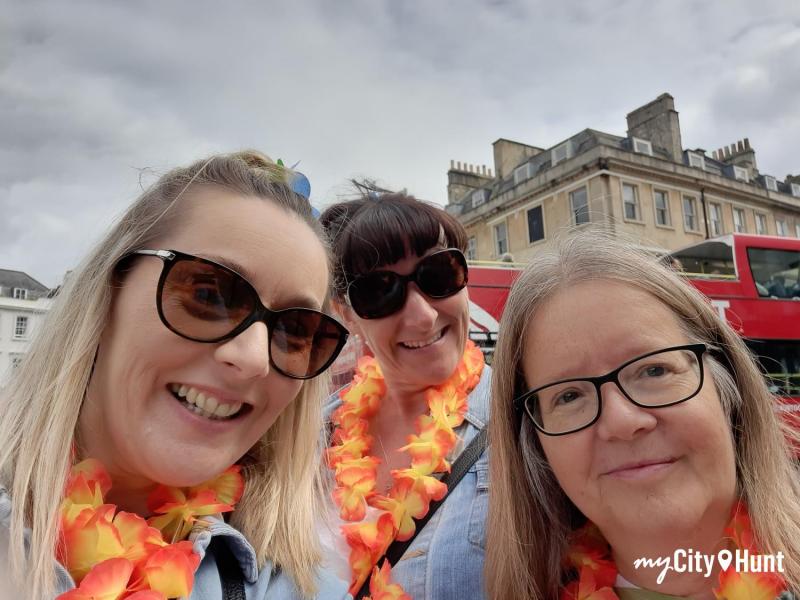 myCityHunt Jeu de Piste 15