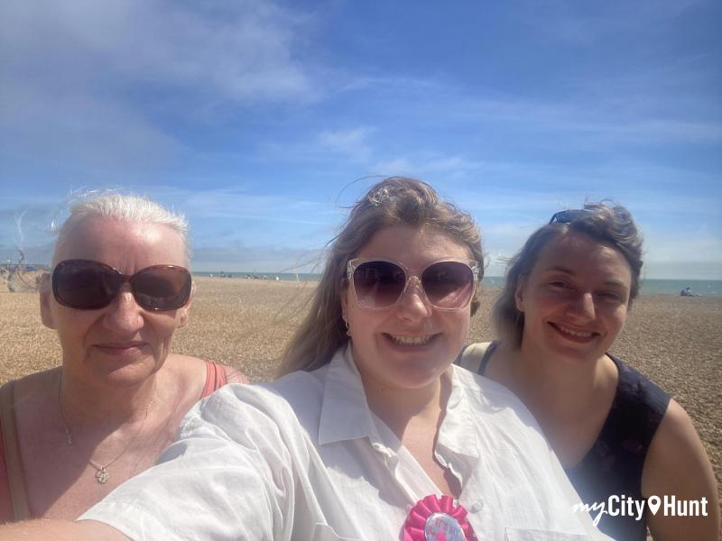 myCityHunt Jeu de Piste 1