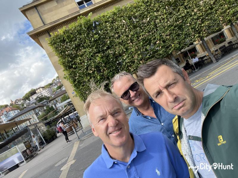 myCityHunt Jeu de Piste 6