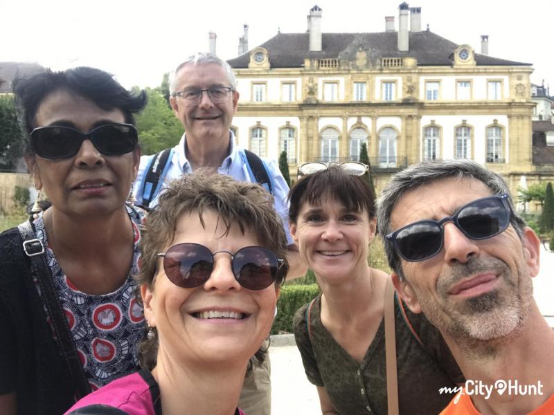 myCityHunt Jeu de Piste 2