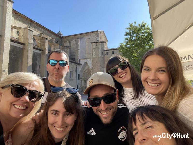 myCityHunt Jeu de Piste 15