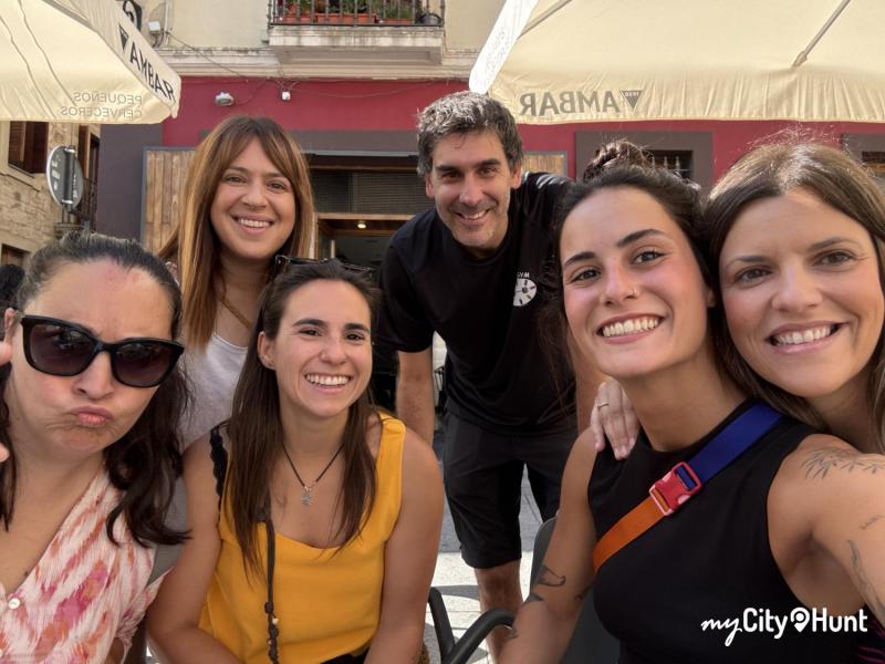 myCityHunt Jeu de Piste 13