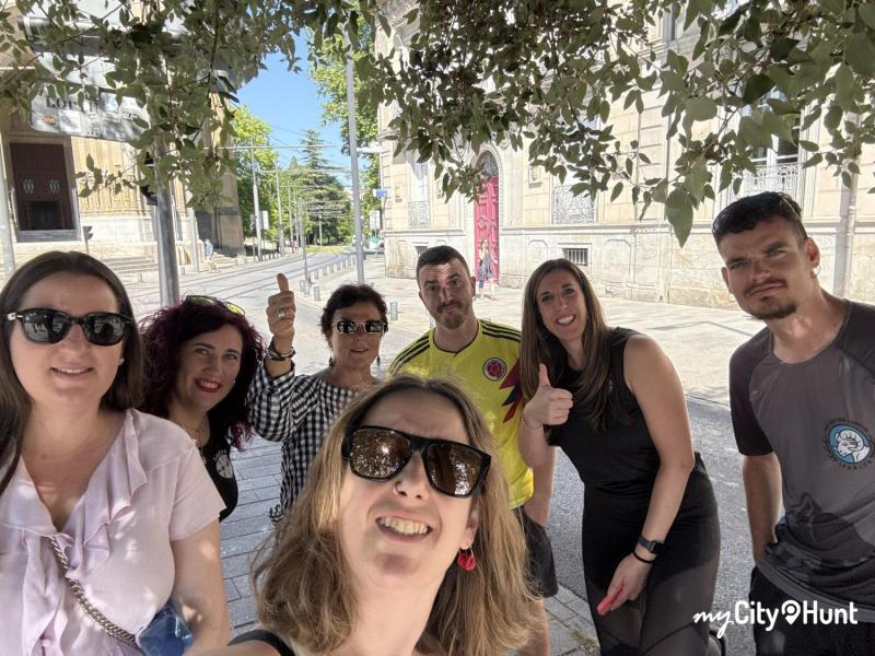 myCityHunt Jeu de Piste 1