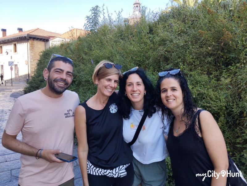 myCityHunt Jeu de Piste 6