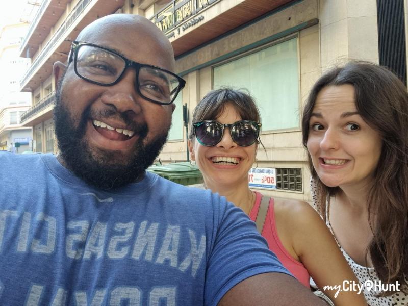 myCityHunt Jeu de Piste 14