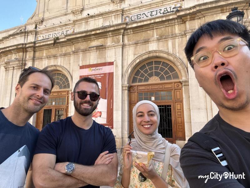 myCityHunt Jeu de Piste 13