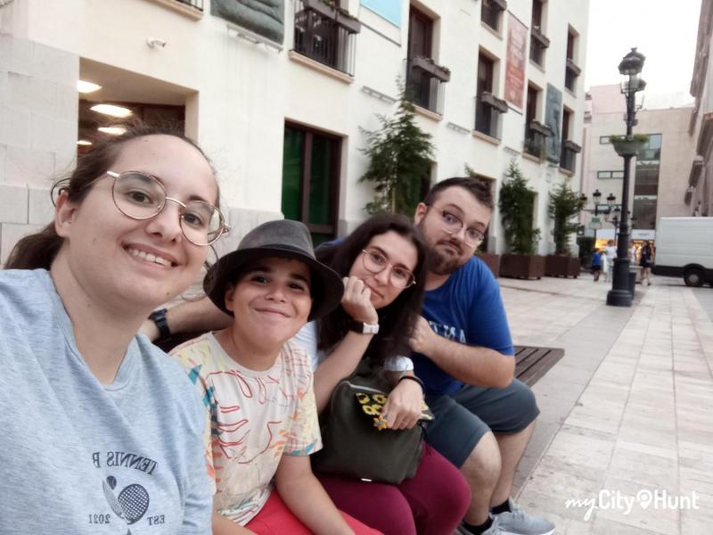 myCityHunt Jeu de Piste 3