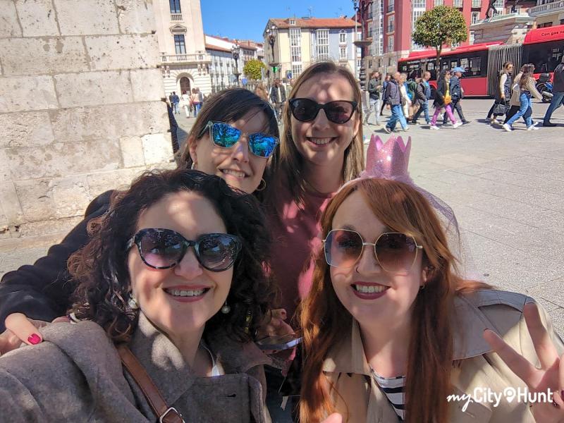 myCityHunt Jeu de Piste 10