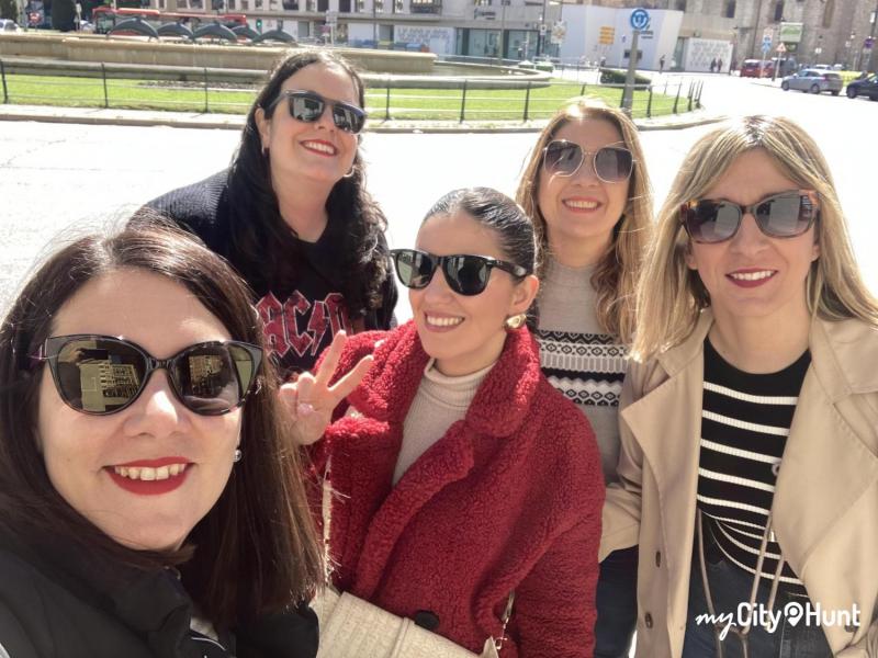 myCityHunt Jeu de Piste 1