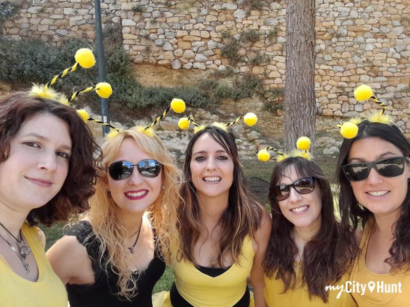 myCityHunt Jeu de Piste 10