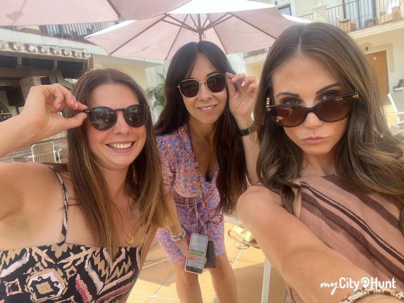 myCityHunt Jeu de Piste 13