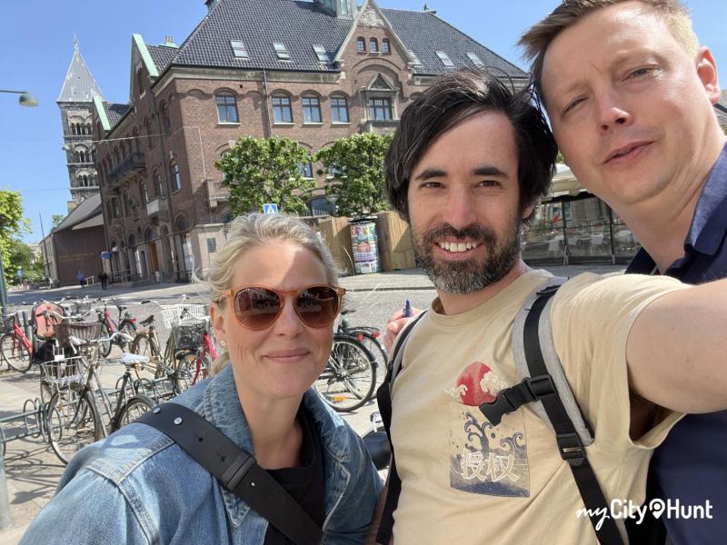 myCityHunt Jeu de Piste 5