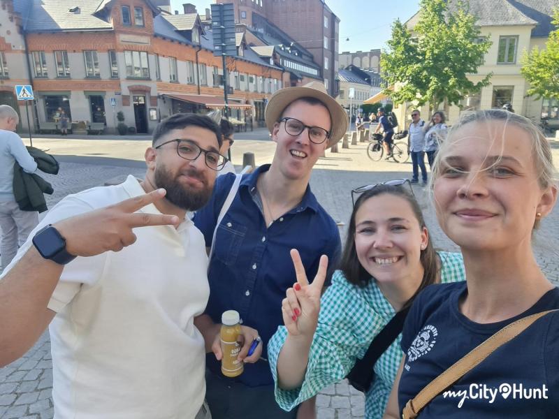 myCityHunt Jeu de Piste 9