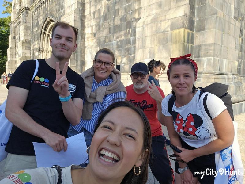 myCityHunt Jeu de Piste 5