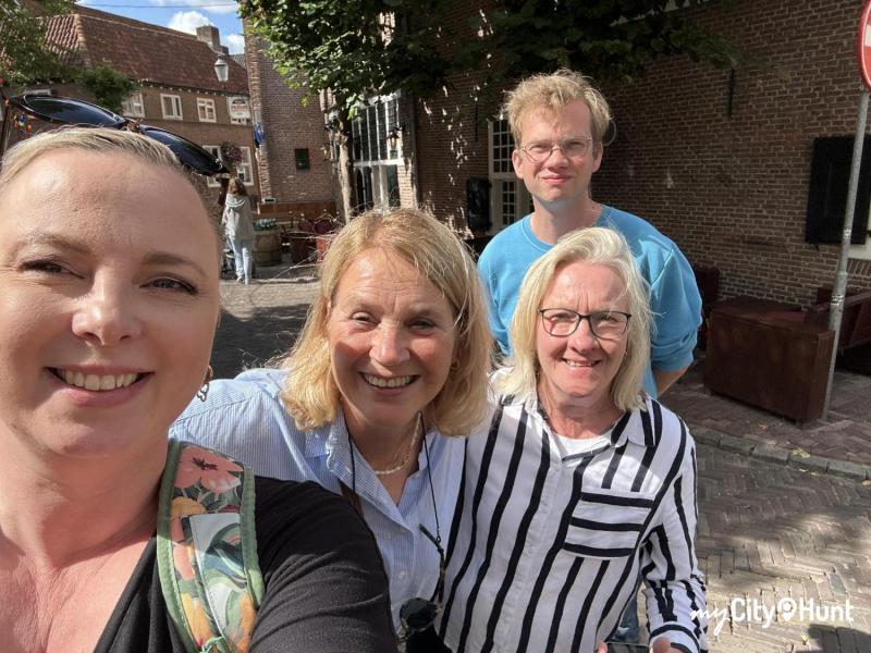 myCityHunt Jeu de Piste 2