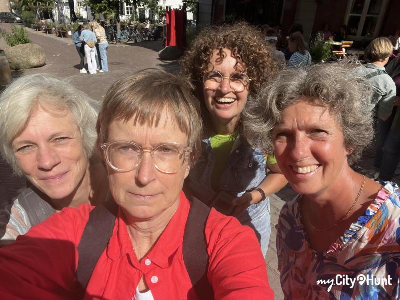 myCityHunt Jeu de Piste 14