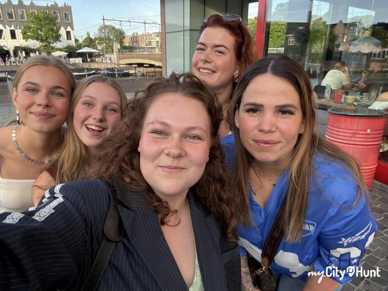 myCityHunt Jeu de Piste 14