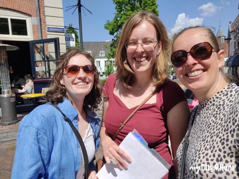 myCityHunt Jeu de Piste 1