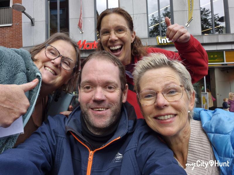 myCityHunt Jeu de Piste 5