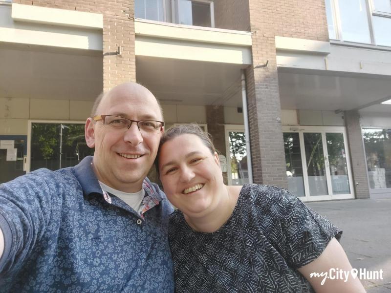 myCityHunt Jeu de Piste 7