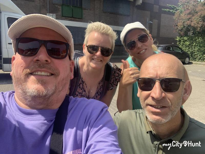 myCityHunt Jeu de Piste 7