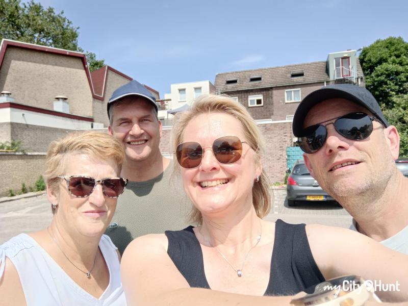 myCityHunt Jeu de Piste 3