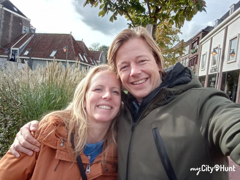 myCityHunt Jeu de Piste 6