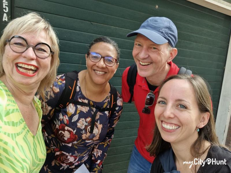 myCityHunt Jeu de Piste 7