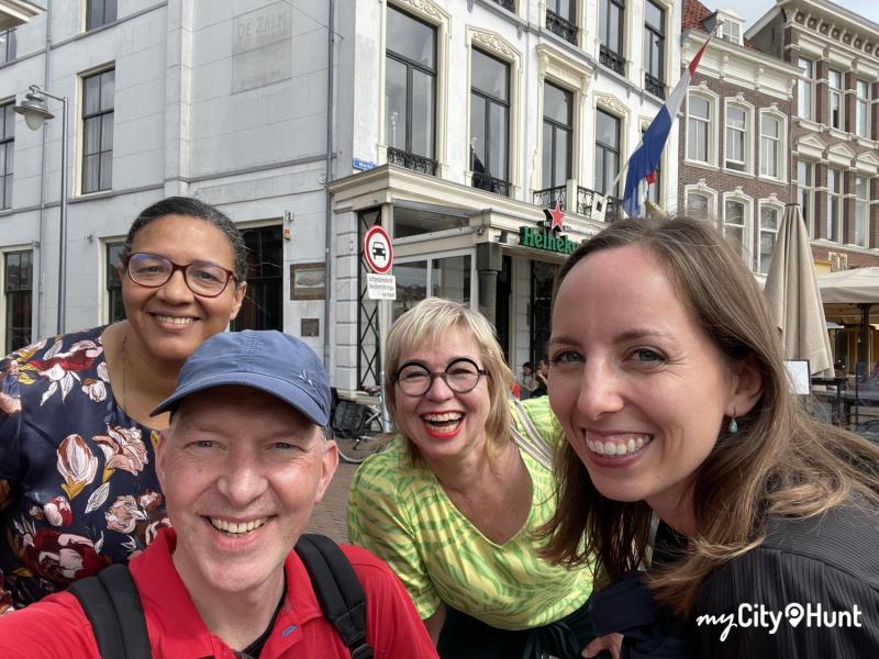 myCityHunt Jeu de Piste 3