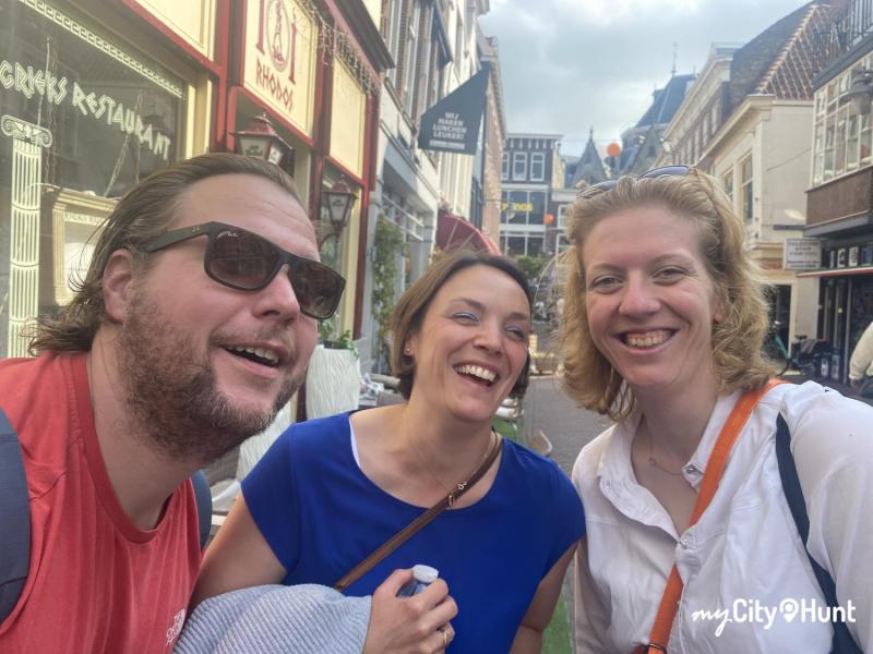 myCityHunt Jeu de Piste 13