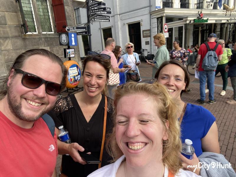 myCityHunt Jeu de Piste 9