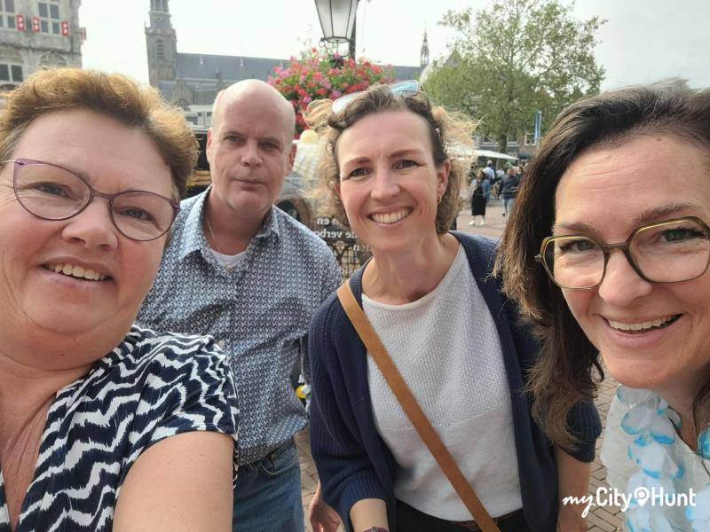 myCityHunt Jeu de Piste 11