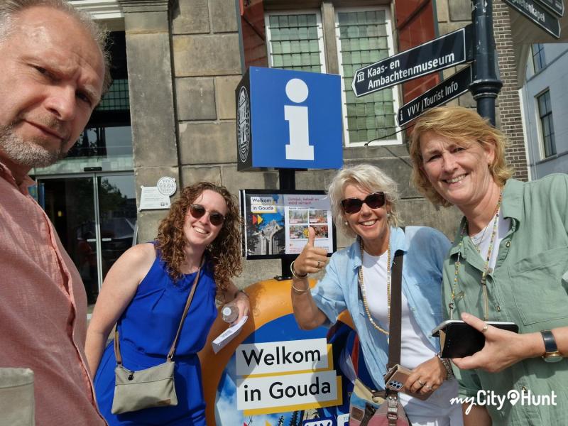 myCityHunt Jeu de Piste 2